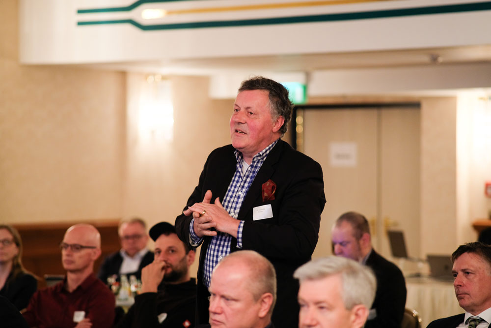 Ulf Leonhard antwortet